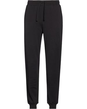 Tommy Hilfiger Trousers Cotton - Black