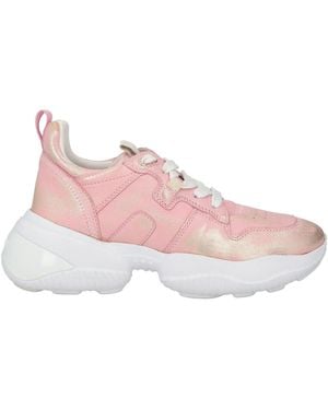 Hogan Trainers - Pink