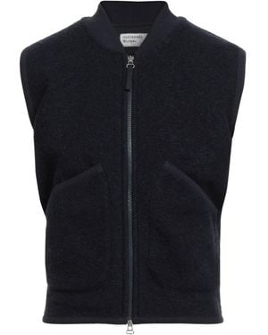 Universal Works Strickjacke - Blau