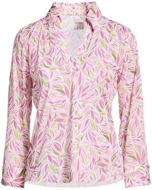 Caliban Top Polyester, Elastane - Pink