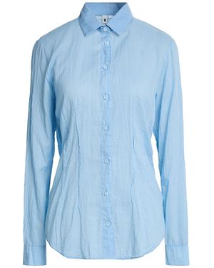 European Culture Shirt - Blue