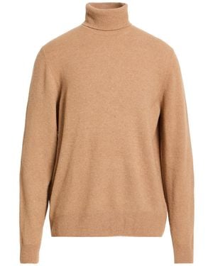 Fedeli Turtleneck - Natural
