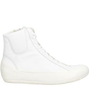RBRSL RUBBER SOUL Trainers Leather - White