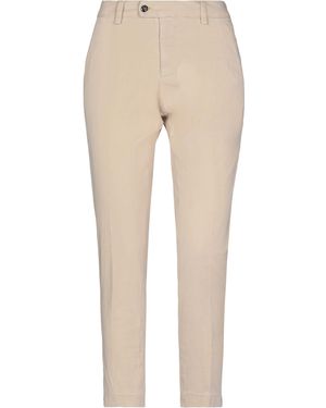 Roy Rogers Trouser - Natural