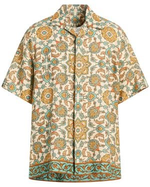 Pantamolle Camisa - Blanco