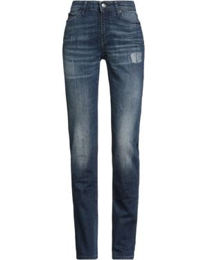 ARMANI EXCHANGE Jeans Cotton, Elastane - Blue