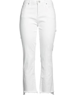 True Religion Jeanshose - Weiß