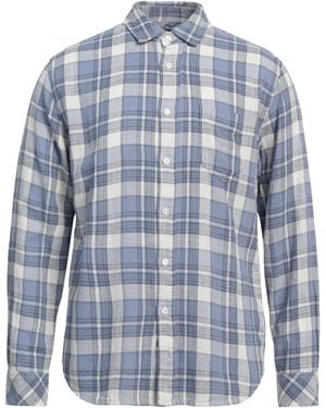 Rails Chemise - Bleu