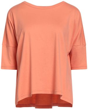 Gran Sasso T-Shirt Cotton - Orange
