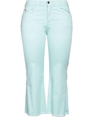 Gai Mattiolo Pantaloni Jeans - Blu