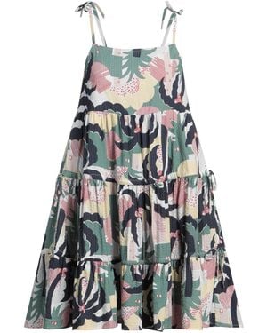 YMC Minivestido - Blanco