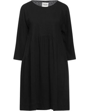 ALESSIA SANTI Mini Dress - Black