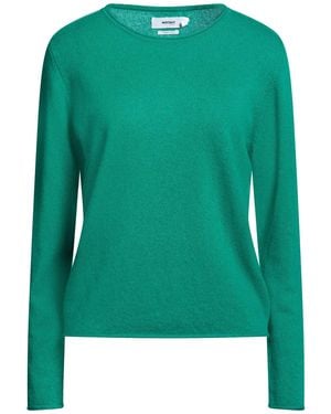 Not Shy Pullover - Verde