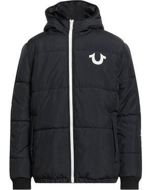 TRUE RELIGION Puffer - Black