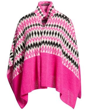 Kangra Cape - Pink