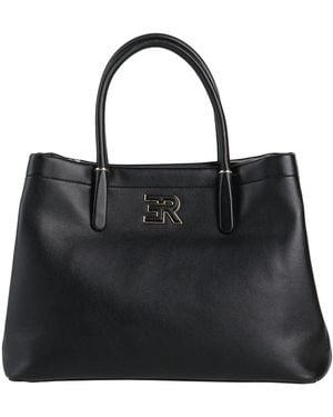 ERMANNO FIRENZE Handbag - Black