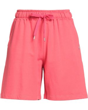Kaos Sport Shorts & Bermuda Shorts Cotton, Elastane - Pink
