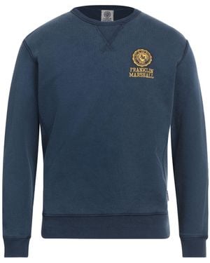 Franklin & Marshall Sweatshirt - Blue