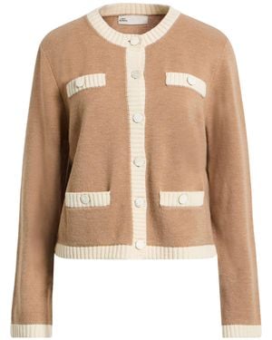 Tory Burch Strickjacke - Natur