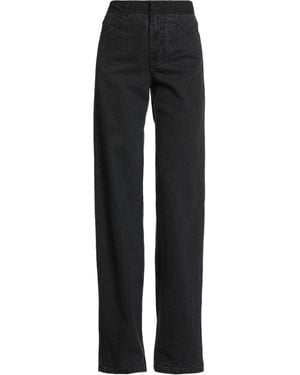 Christopher Esber Jeans Cotton - Black