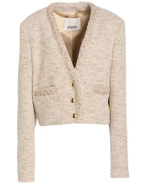 Isabel Marant Giacca & Giubbotto - Neutro