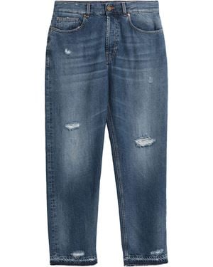 PT Torino Denim Trousers - Blue