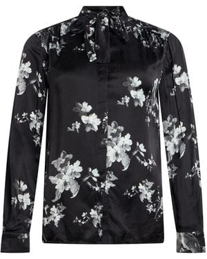 AllSaints Camicia - Nero