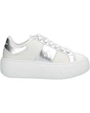 ED PARRISH Sneakers - Weiß
