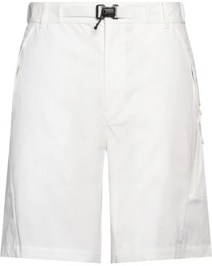 C.P. Company Shorts & Bermuda Shorts - White