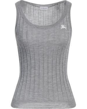Burberry Top - Grey