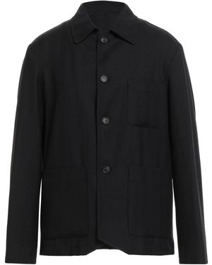 Paltò Jacket - Black