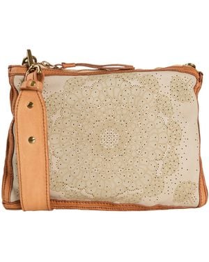 Caterina Lucchi Cross-body Bag - Natural