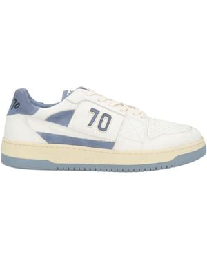 Back 70 Trainers - White