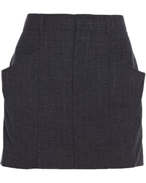 Isabel Marant Mini Skirt - Blue