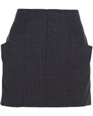 Isabel Marant Mini Skirt - Blue