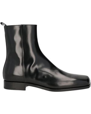 Prada Ankle Boots - Black