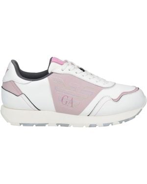 Emporio Armani Sneakers - Weiß