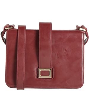Roger Vivier Umhängetasche - Rot