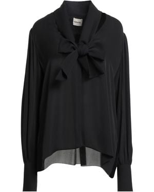 KHAITE Top - Black