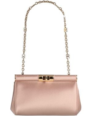 Dolce & Gabbana Sac À Main - Rose