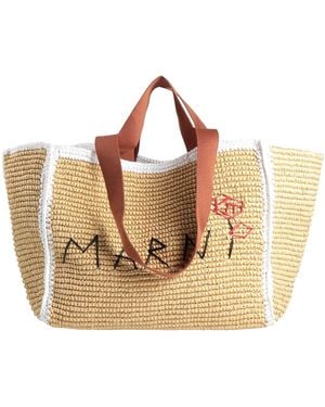 Marni Handtaschen - Natur