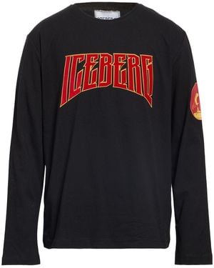 Iceberg T-Shirt - Black