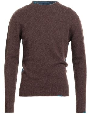 Bob Pullover - Marron