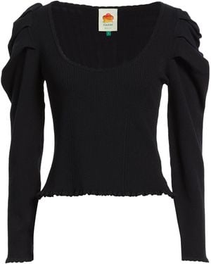 FARM Rio Pullover - Negro