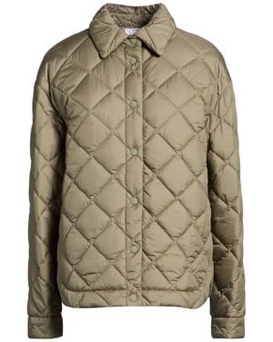 Peserico Puffer Polyester - Green