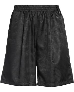 Richmond X Shorts & Bermuda Shorts - Black