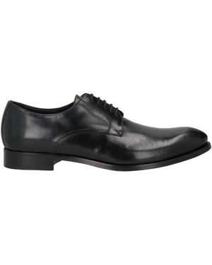 JEROLD WILTON Lace-up Shoes - Black