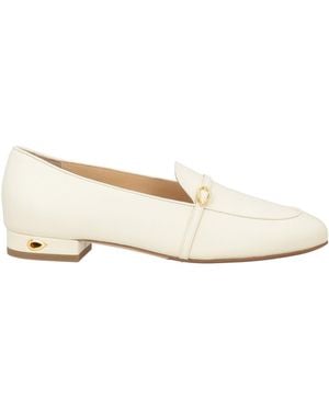 Jennifer Chamandi Mocasines - Neutro