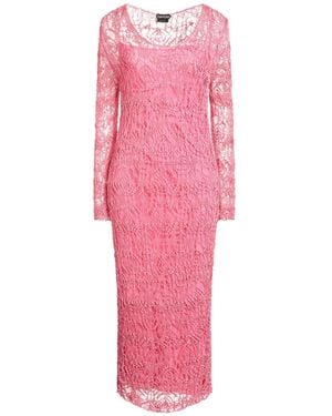 Tom Ford Vestito Midi - Rosa