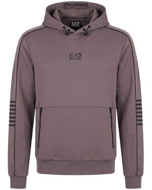 EA7 Sweatshirt - Purple